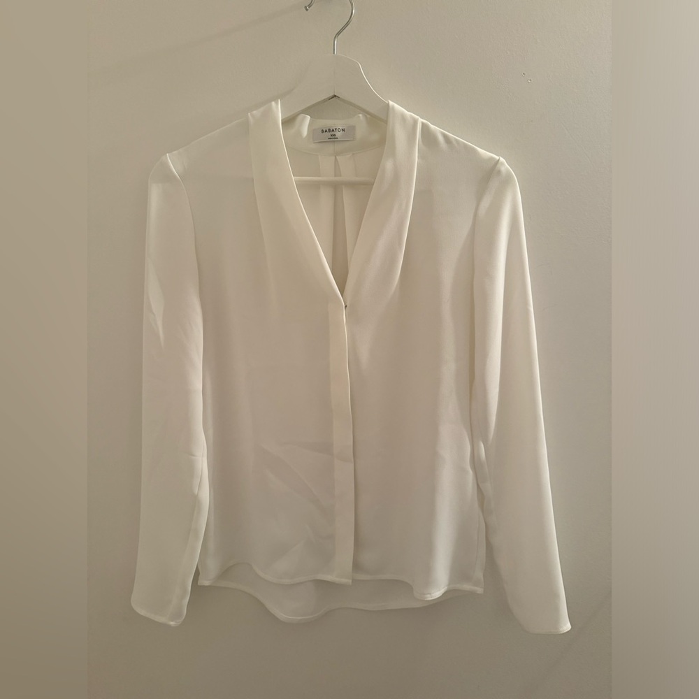 ARITZIA BLOUSE - Picture 2 of 5